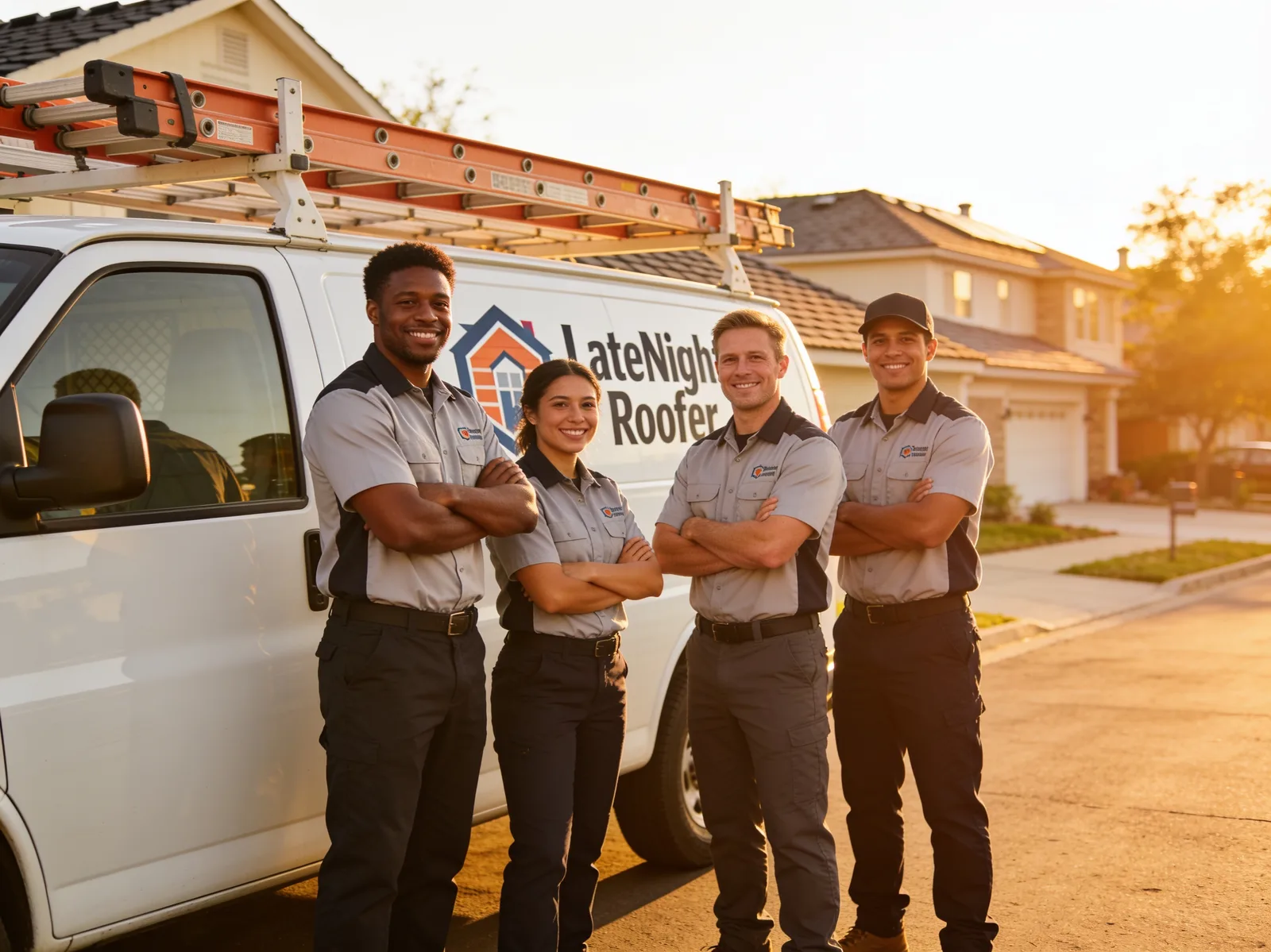 Emergency Roof Repair company in White Pigeon, MI